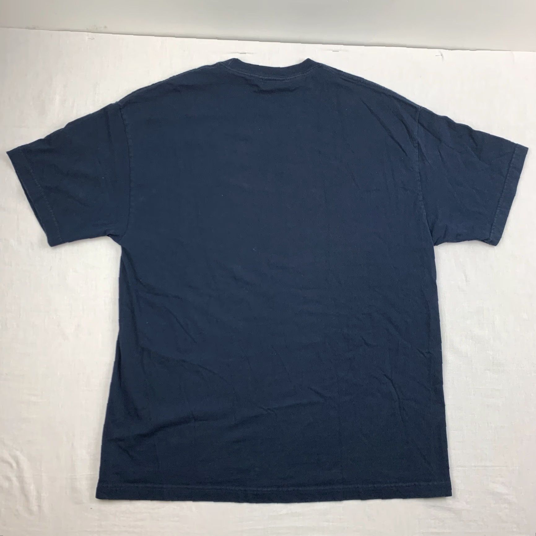 Disney VINTAGE Disney Castaway Cay Shirt Adult XL Blue Y2K Vacation 90s Mens Size US XL / EU 56 / 4 - 8 Thumbnail