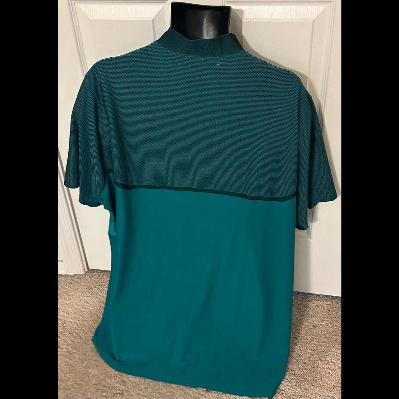 Nike Mens Pre Own Nike Mock E141 Size US XXL / EU 58 / 5 - 4 Thumbnail
