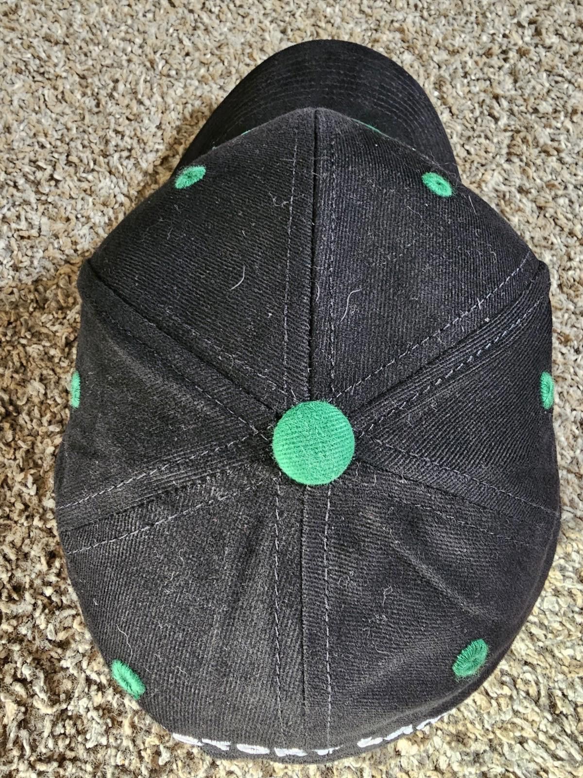 Designer Hendrick Motorsports VICTORY LANE Hitachi Power Tools hat Size ONE SIZE - 3 Thumbnail