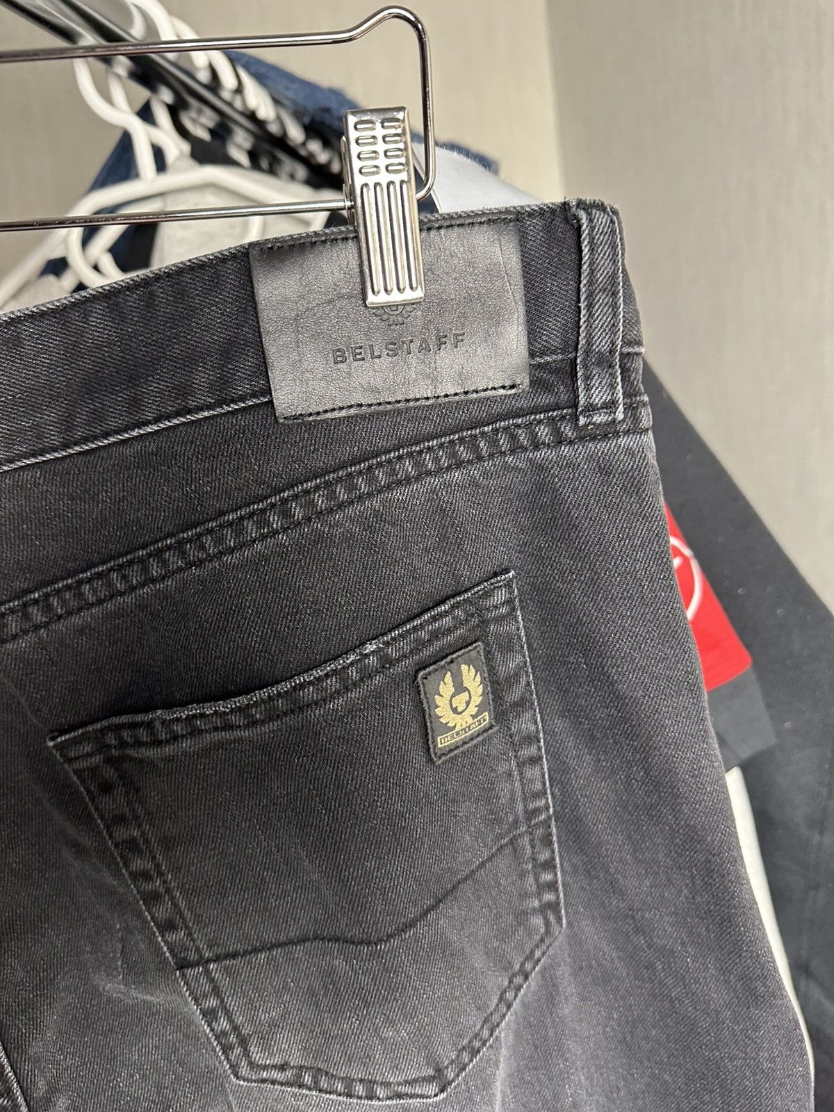 Belstaff Belstaff longton slim pants size 38x34 Size US 38 / EU 54 - 5 Thumbnail