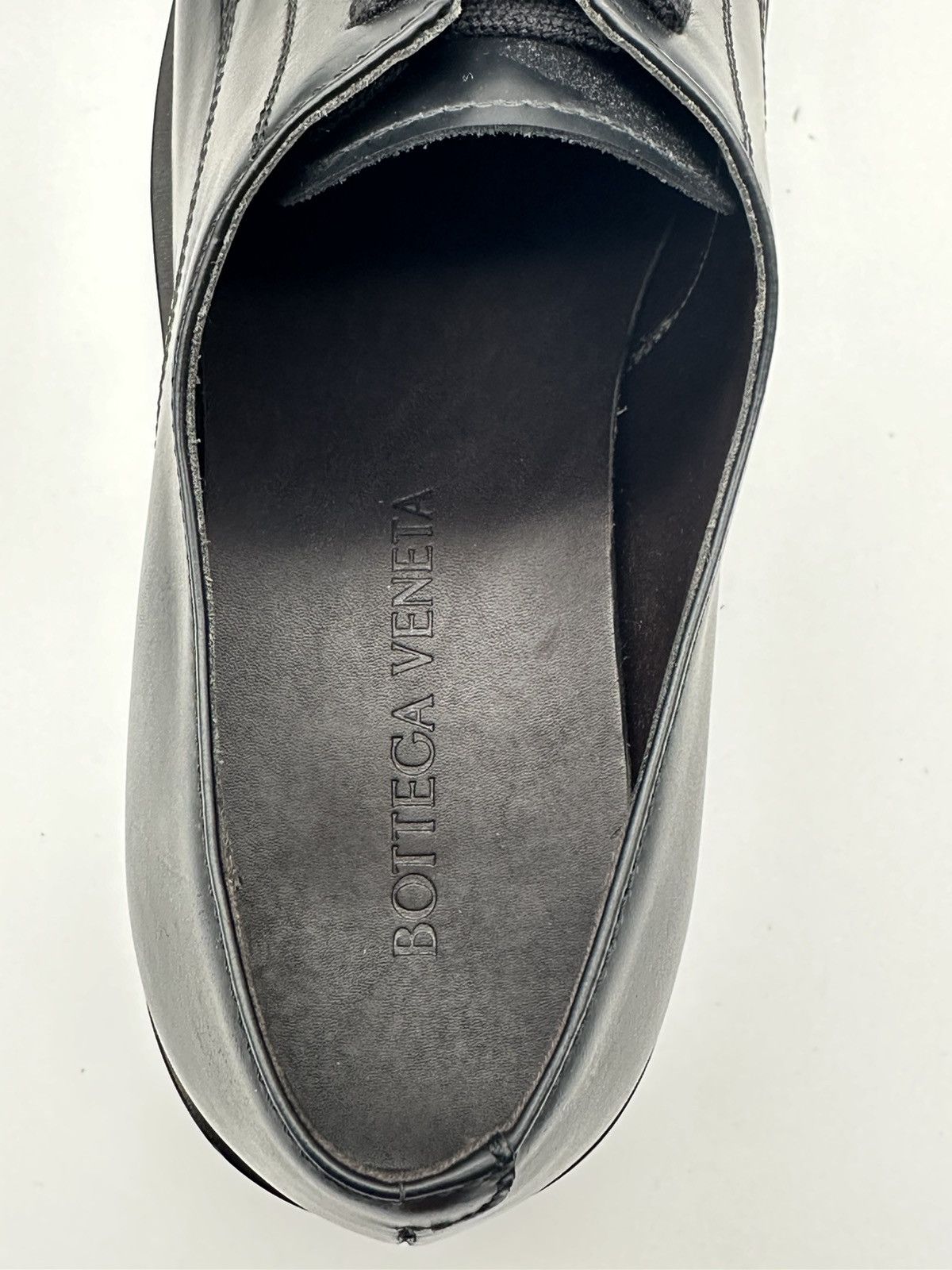 Bottega Veneta Helium Lace-Up shoes. Size 41 Size US 8 / EU 41 - 12 Thumbnail