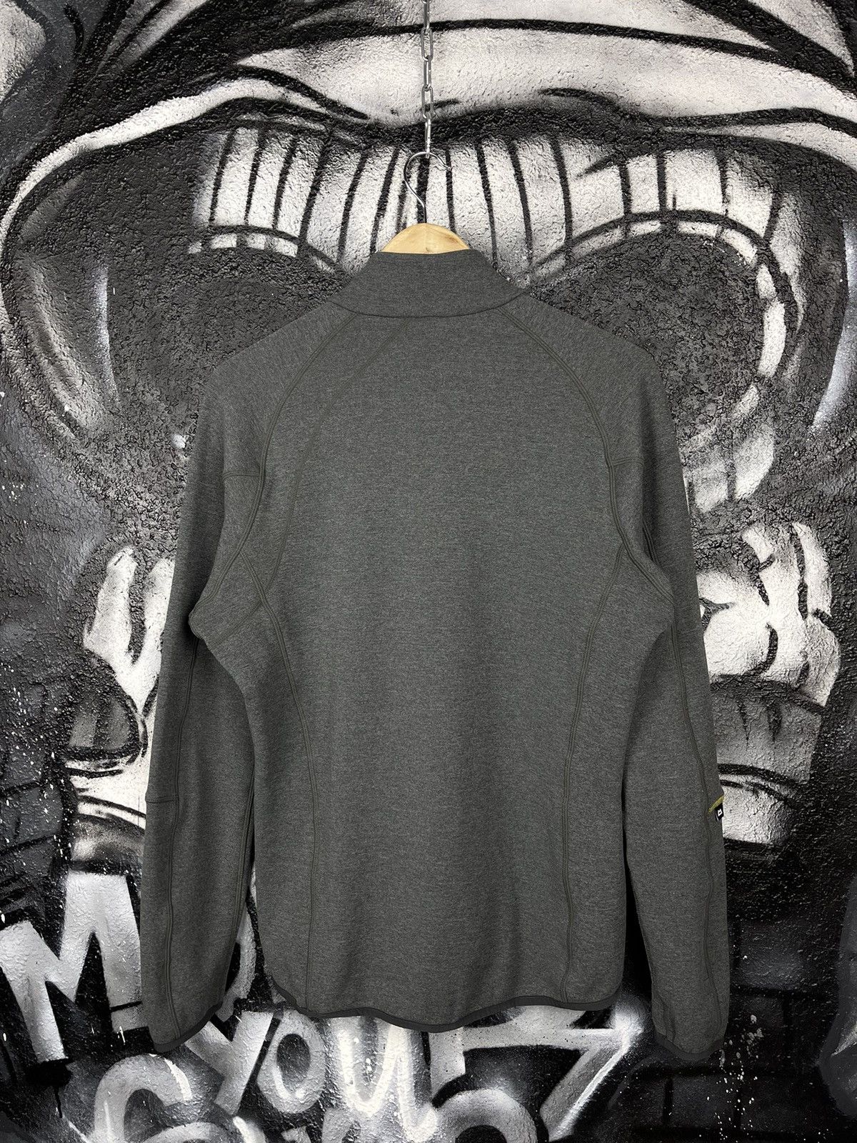Mountain Equipment Mountain Equipment Integrity Zip Tee Men’s Size S Size US S / EU 44-46 / 1 - 6 Thumbnail