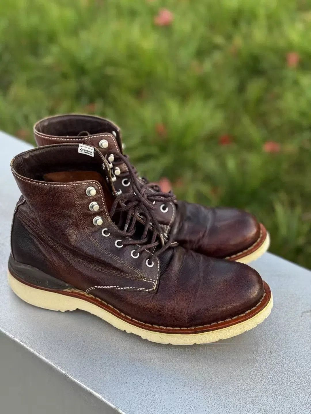 Visvim visvim Virgil Folk KNG Kangaroo Leather. Size US 9 / EU 42 - 3 Thumbnail