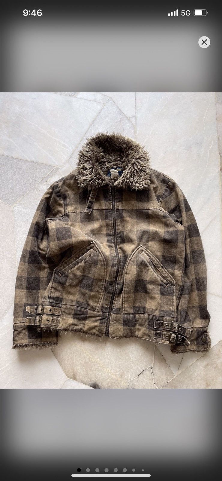 If Six Was Nine F/W 2004 Roen x Semantic Design Skull Zipper Hoodie Size US S / EU 44-46 / 1 - 19 Thumbnail