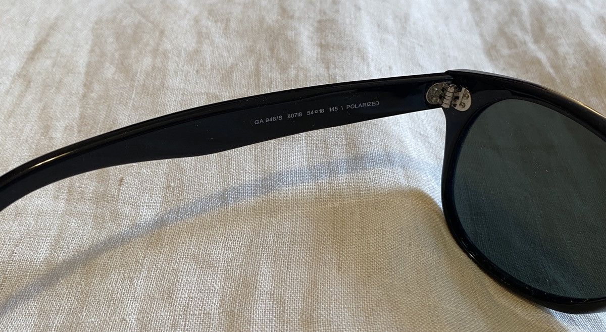 Giorgio Armani GA 948/S 80718 Giorgio Armani Sunglasses Size ONE SIZE - 5 Thumbnail