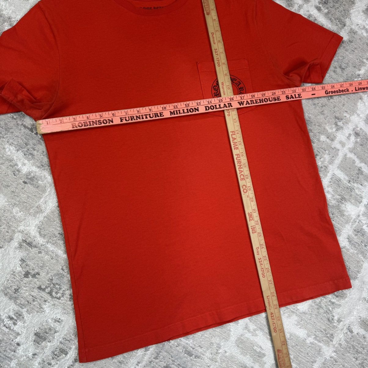 Chrome Hearts Matty boy chomper short sleeve shirt Size US L / EU 52-54 / 3 - 16 Thumbnail
