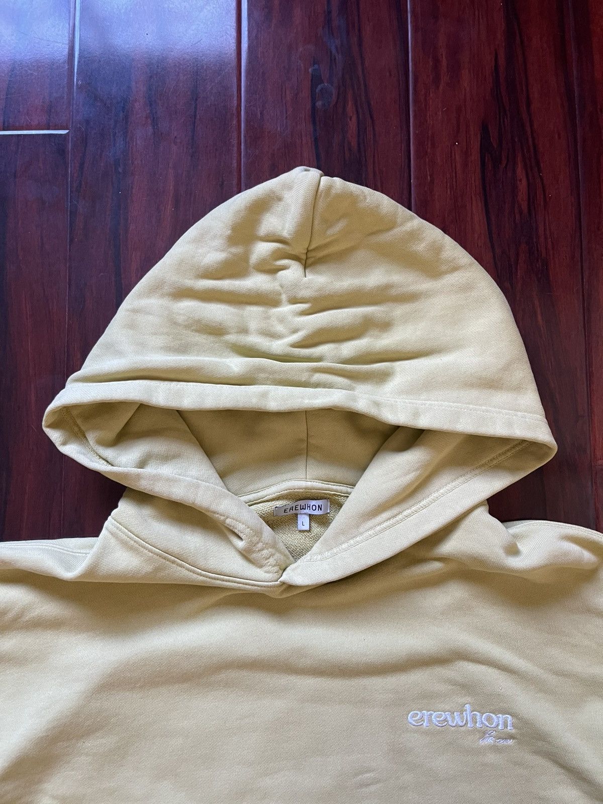 Other Erewhon Los Angeles Grocery Store Hoodie Yellow Size Large Size US L / EU 52-54 / 3 - 5 Thumbnail