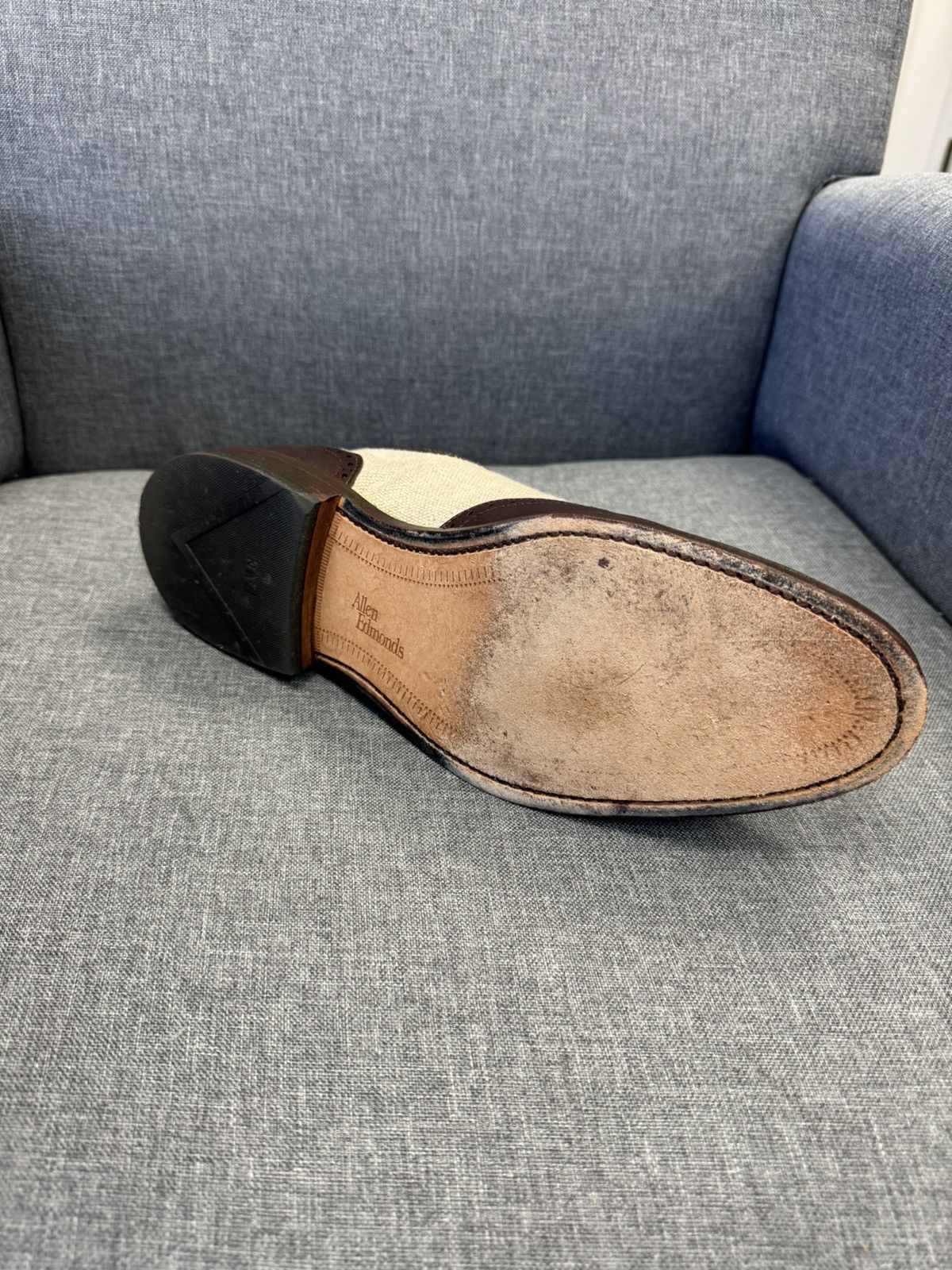 Allen Edmonds Rare Spectator Oxford Size US 9 / EU 42 - 11 Thumbnail