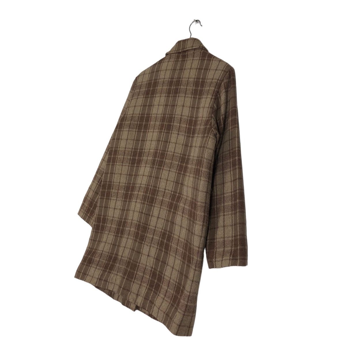Margaret Howell 🔥Vintage Wool Jacket Margaret Howell England Tartan Design Size US M / EU 48-50 / 2 - 10 Thumbnail