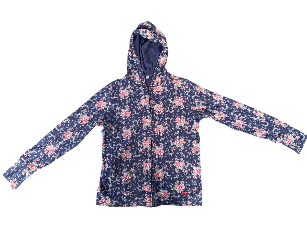 COPENHAGEN STUDIOS × Uniqlo × Vintage VINTAGE UNIQLO X GREEN GATE LIGHT JACKET Size XL / US 12-14 / IT 48-50 - 1 Thumbnail