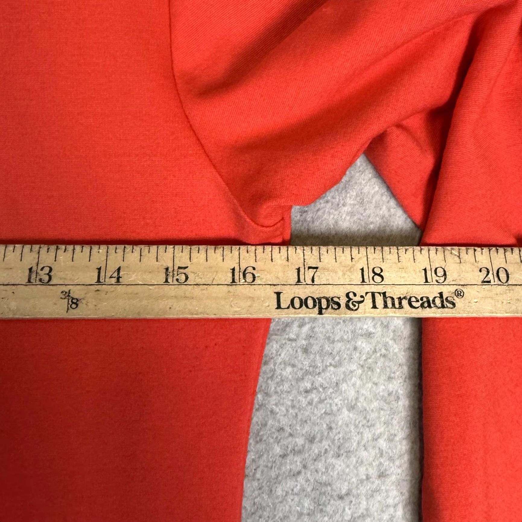 Vintage sonnet james Play Dress Womens Small dark coral Pullover Maxi Long Orange S Ladies/ Women Lightweight Minimalist Size S / US 4 / IT 40 - 3 Thumbnail