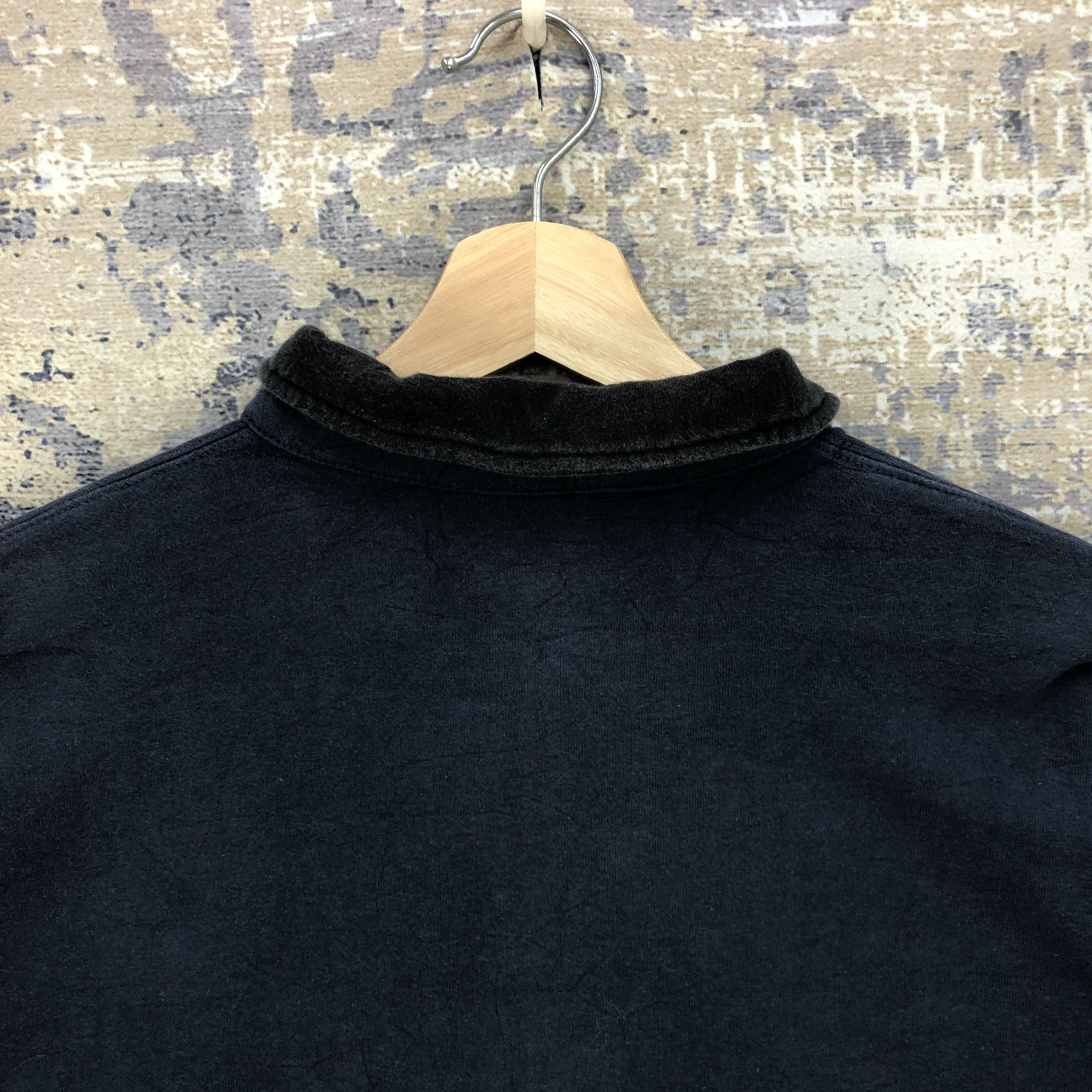 Helly Hansen Vintage Y2K Helly Hansen Sweater Sportswear Sweatshirt Size US L / EU 52-54 / 3 - 4 Thumbnail
