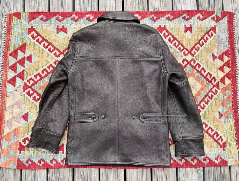 The Real McCoy's The Real McCoys Deerskin vintage leather jacket Size US M / EU 48-50 / 2 - 6 Thumbnail