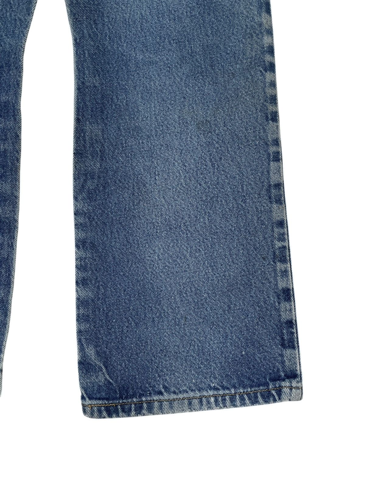 Levi's × Vintage Vintage Brand Levi’s 517 Bootcut Denim 2000s Size US 33 - 6 Thumbnail