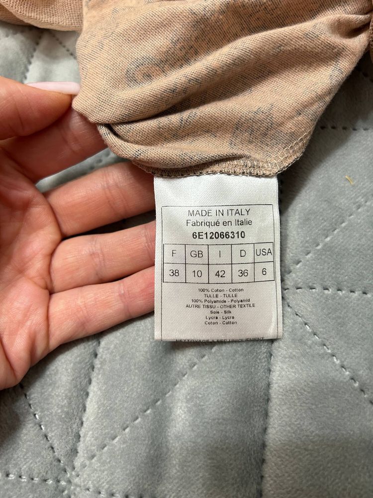 Dior Christian Dior A/W 2006 by John Galliano Size S / US 4 / IT 40 - 6 Thumbnail