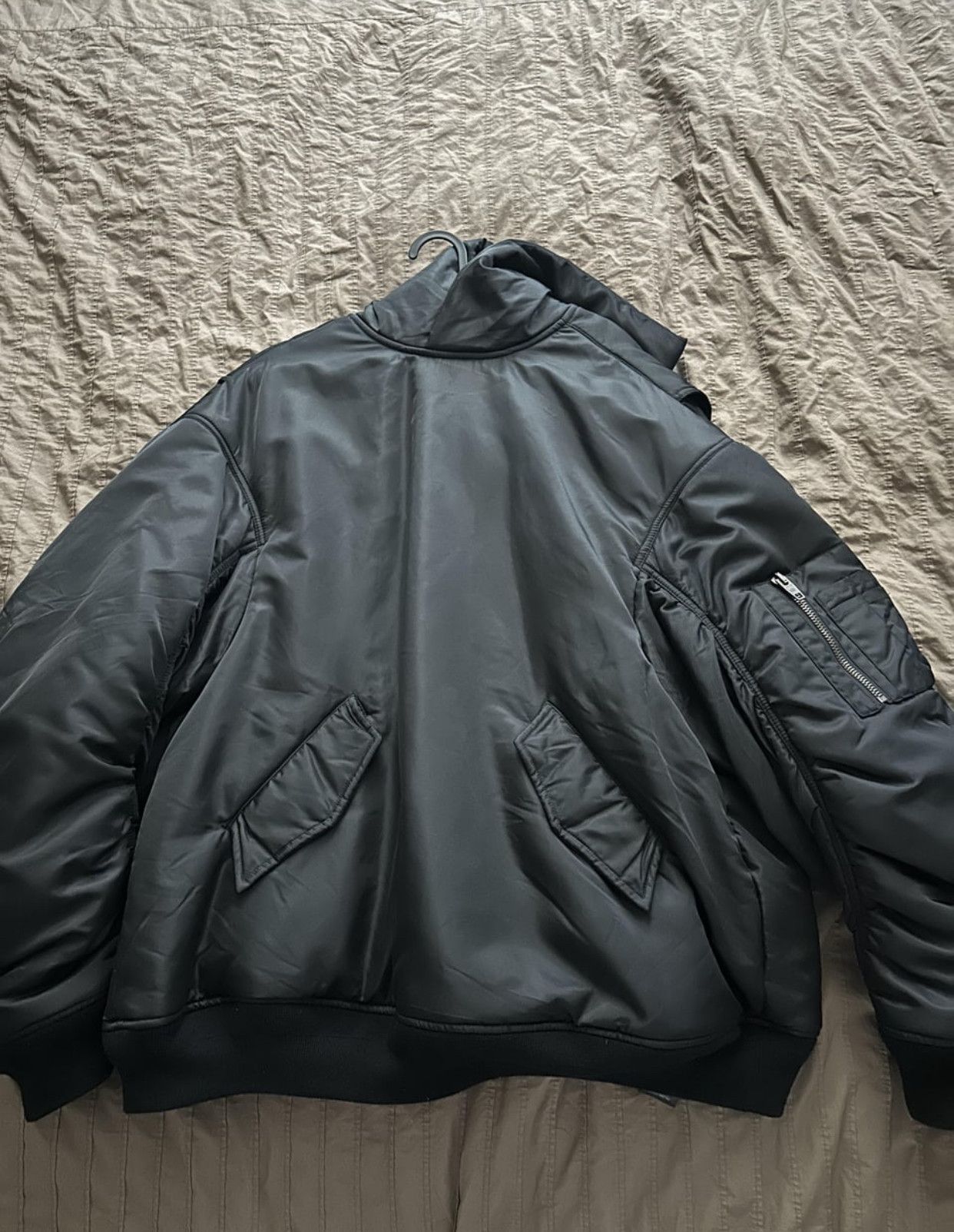 Balenciaga Sporty B Bomber | Grailed