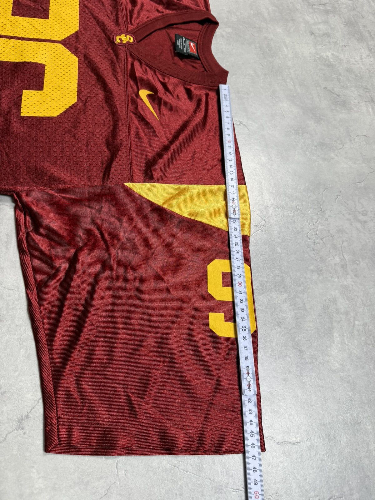 Nike Nike USC Vintage Jersey Size US S / EU 44-46 / 1 - 13 Thumbnail