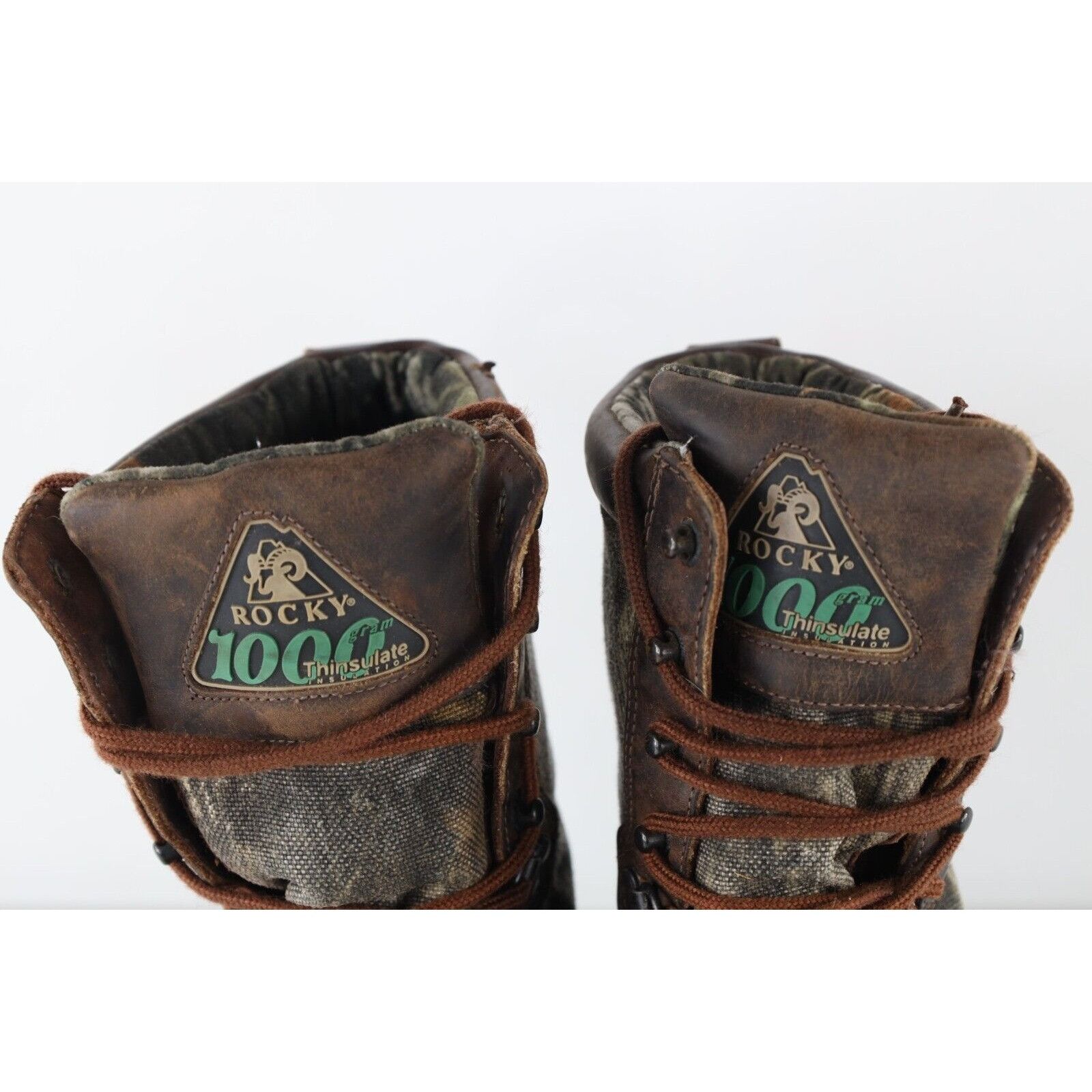 Vintage Vintage Y2K 2003 Rocky Boots Goretex Waterproof Boots Size US 13 / EU 46 - 3 Thumbnail
