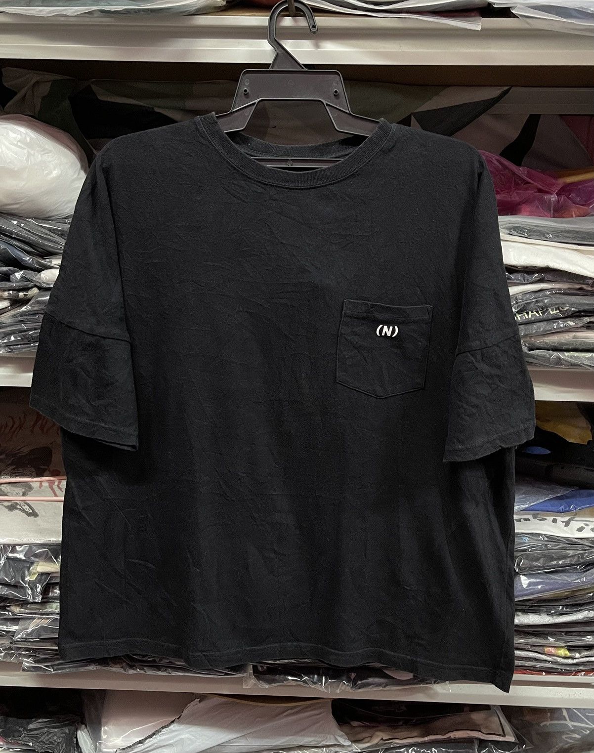Number (N)ine Number (N)ine Denim Tee🔥🔥🔥 Size US S / EU 44-46 / 1 - 1 Thumbnail