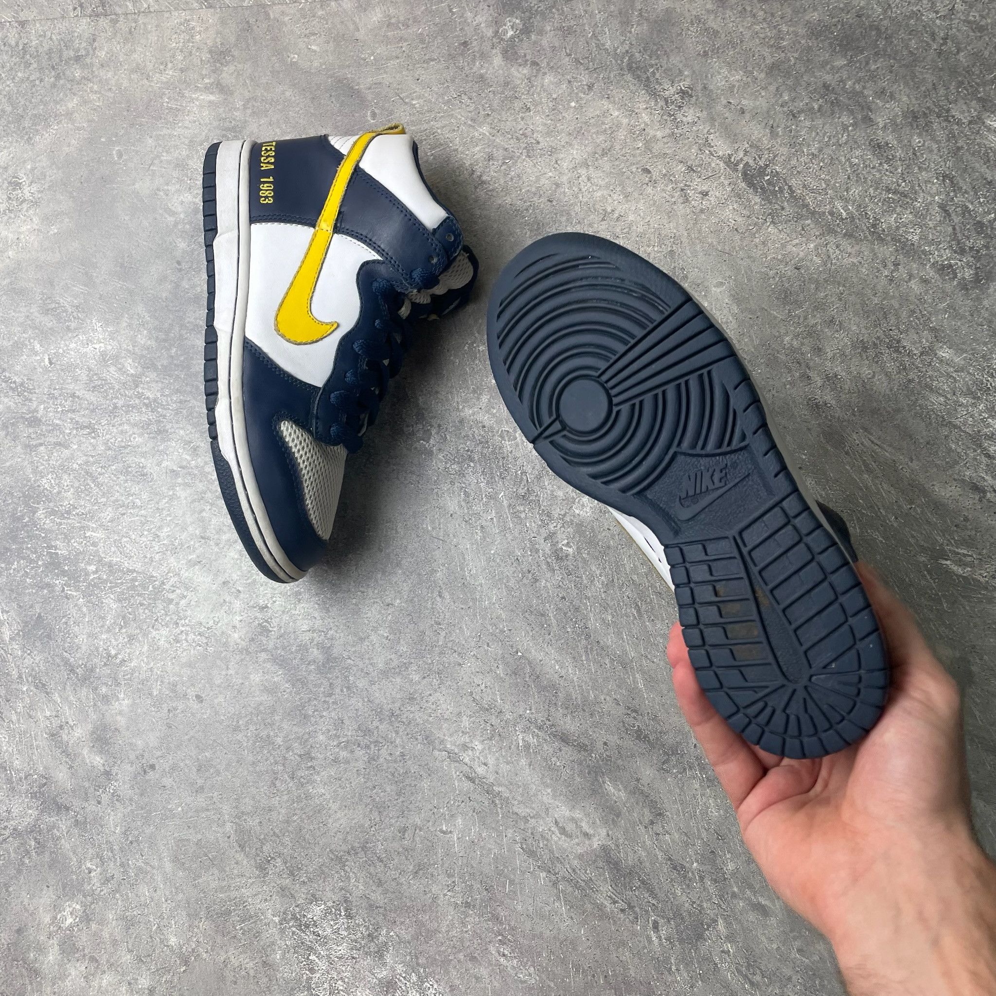 Nike × Vintage Nike Dunk Premium Size US 7 / IT 37 - 7 Thumbnail