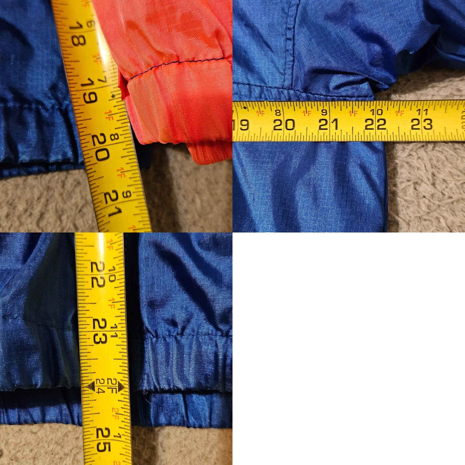 Vintage Columbia Jacket Womens Large VTG 3 In 1 Intertrainer Radial Sleeve Windbreaker Size L / US 10 / IT 46 - 8 Thumbnail
