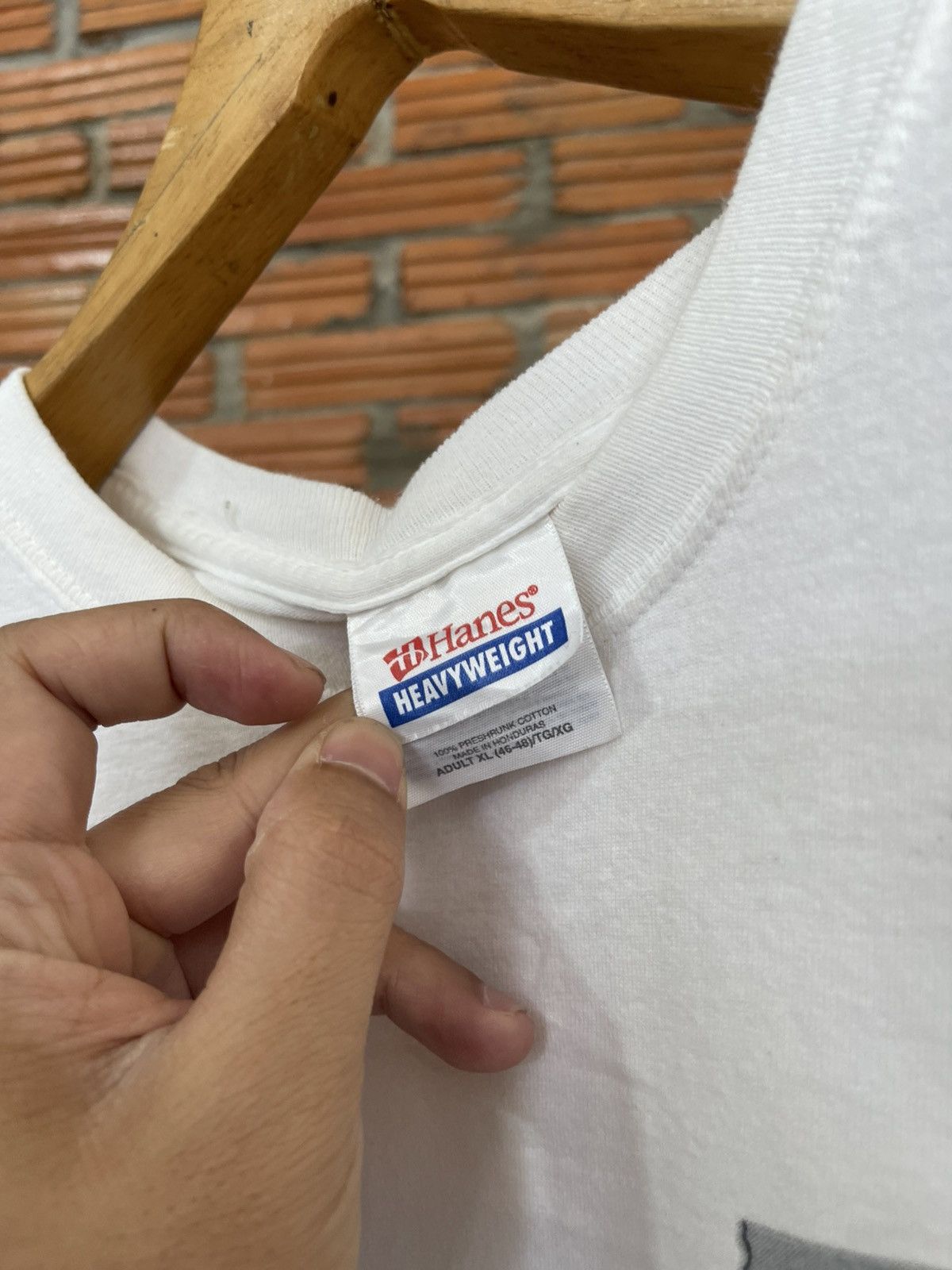 Vintage Vintage American Revolution IOWANS T Shirt XL Size US XL / EU 56 / 4 - 4 Thumbnail