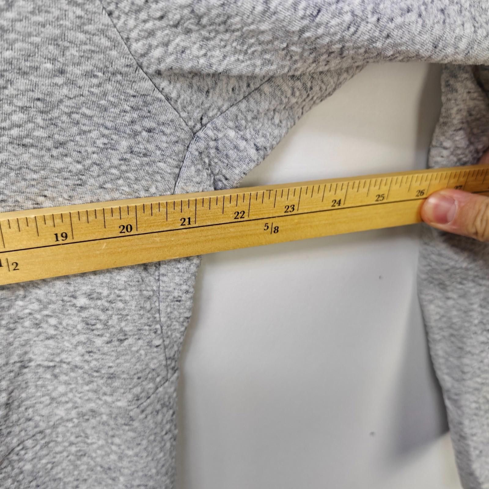 Lululemon Lululemon Half Zip At Ease Half-Zip Shirt Mens Medium Size US M / EU 48-50 / 2 - 9 Thumbnail