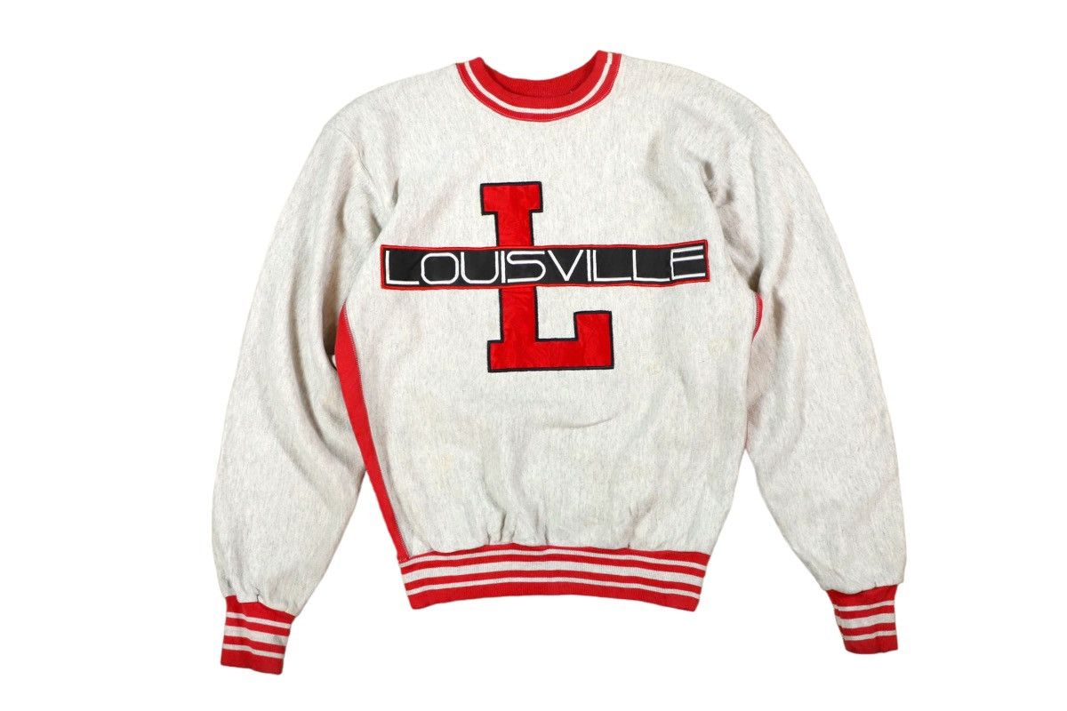 image of Louis Ville Vintage 90's Sweater, Men's (Size Medium)