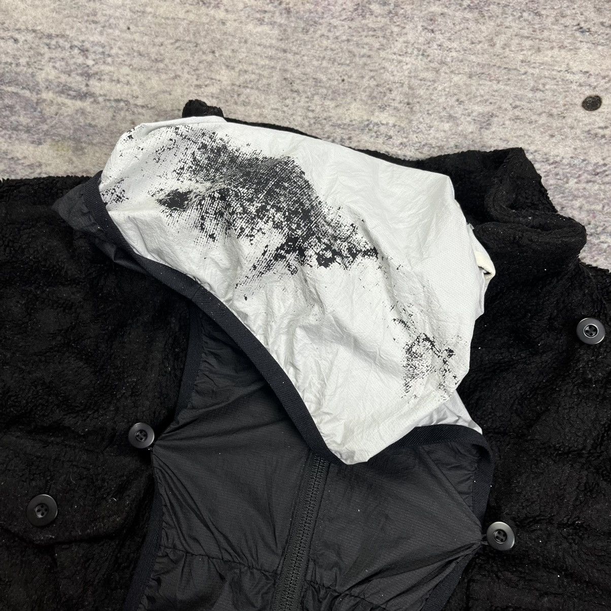 Final Home Kosuke tsumura Final home multi pocket reversible jacket Size US S / EU 44-46 / 1 - 16 Thumbnail