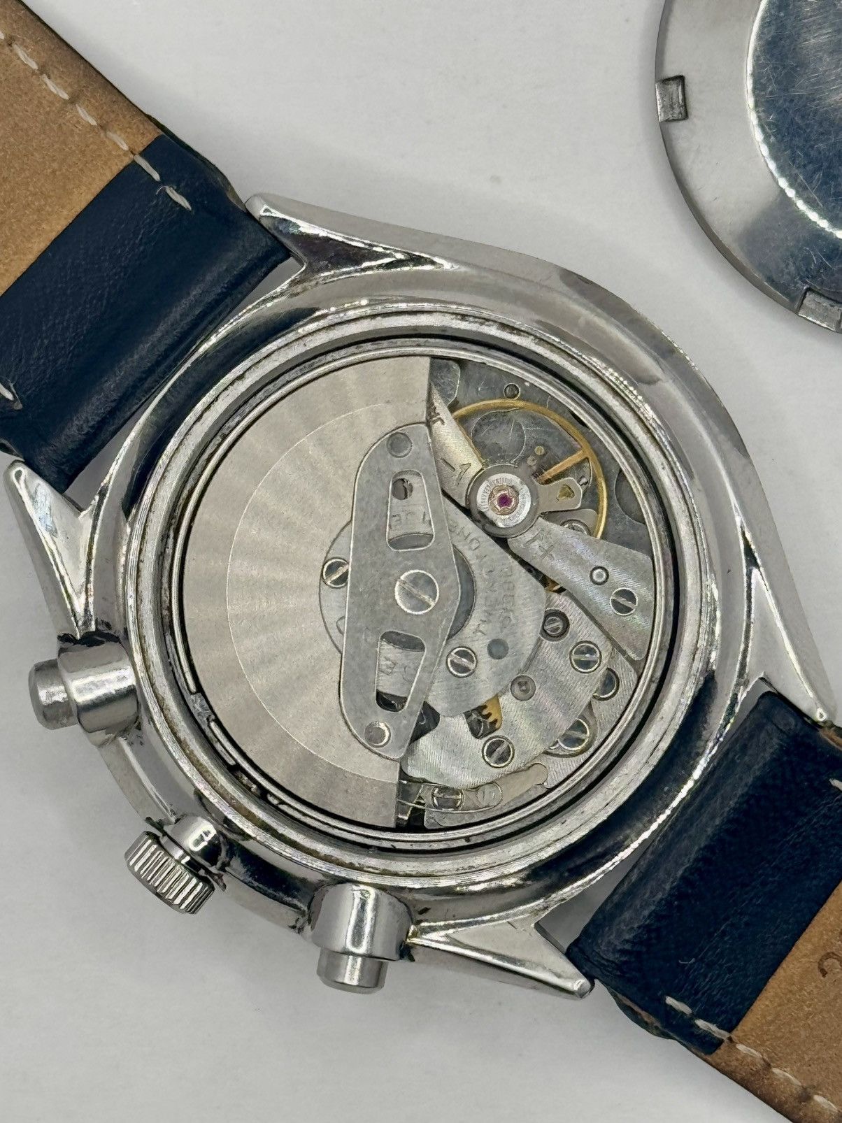 Seiko Vintage Seiko Automatic chronograph |6138 - 8020|Men’s watch Size 38 - 16 Thumbnail