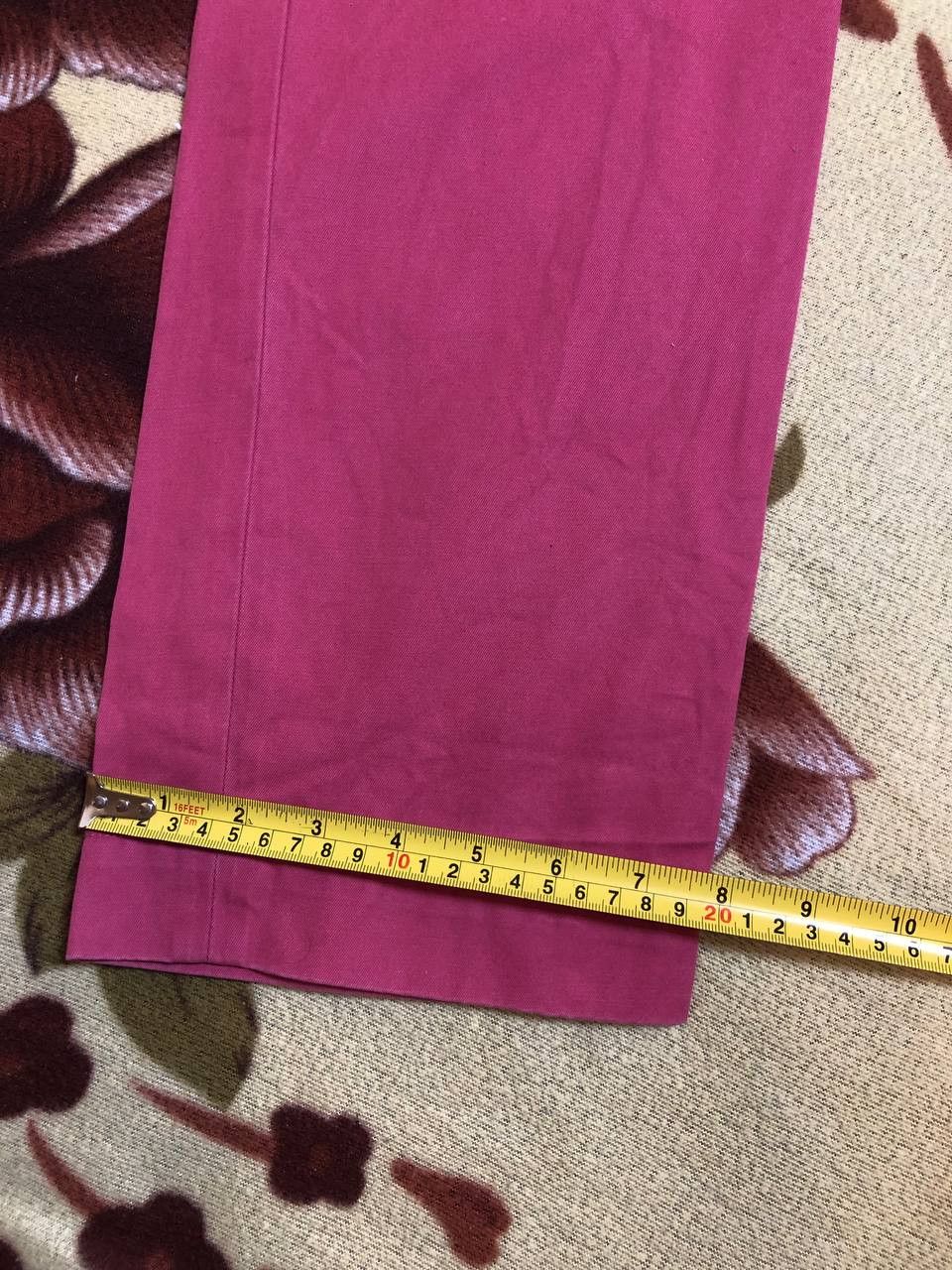 Polo Ralph Lauren Polo Ralph Lauren Trousers Pants Chino Mens Cotton Size US 34 / EU 50 - 4 Thumbnail