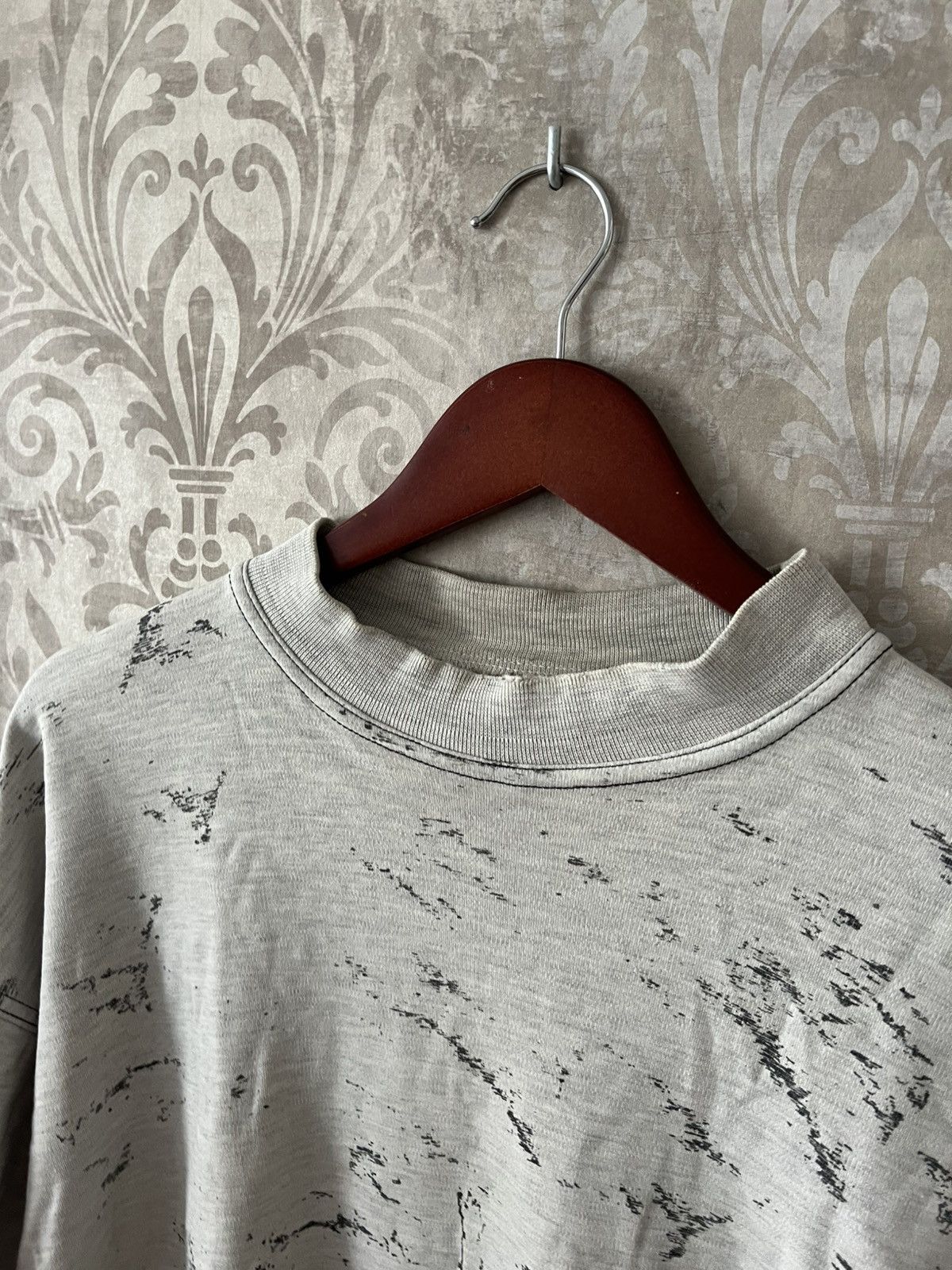 Vintage Vintage Y2K Bad+Mad Hardware Oversized Tee – Gothic Graphic Size US L / EU 52-54 / 3 - 4 Thumbnail
