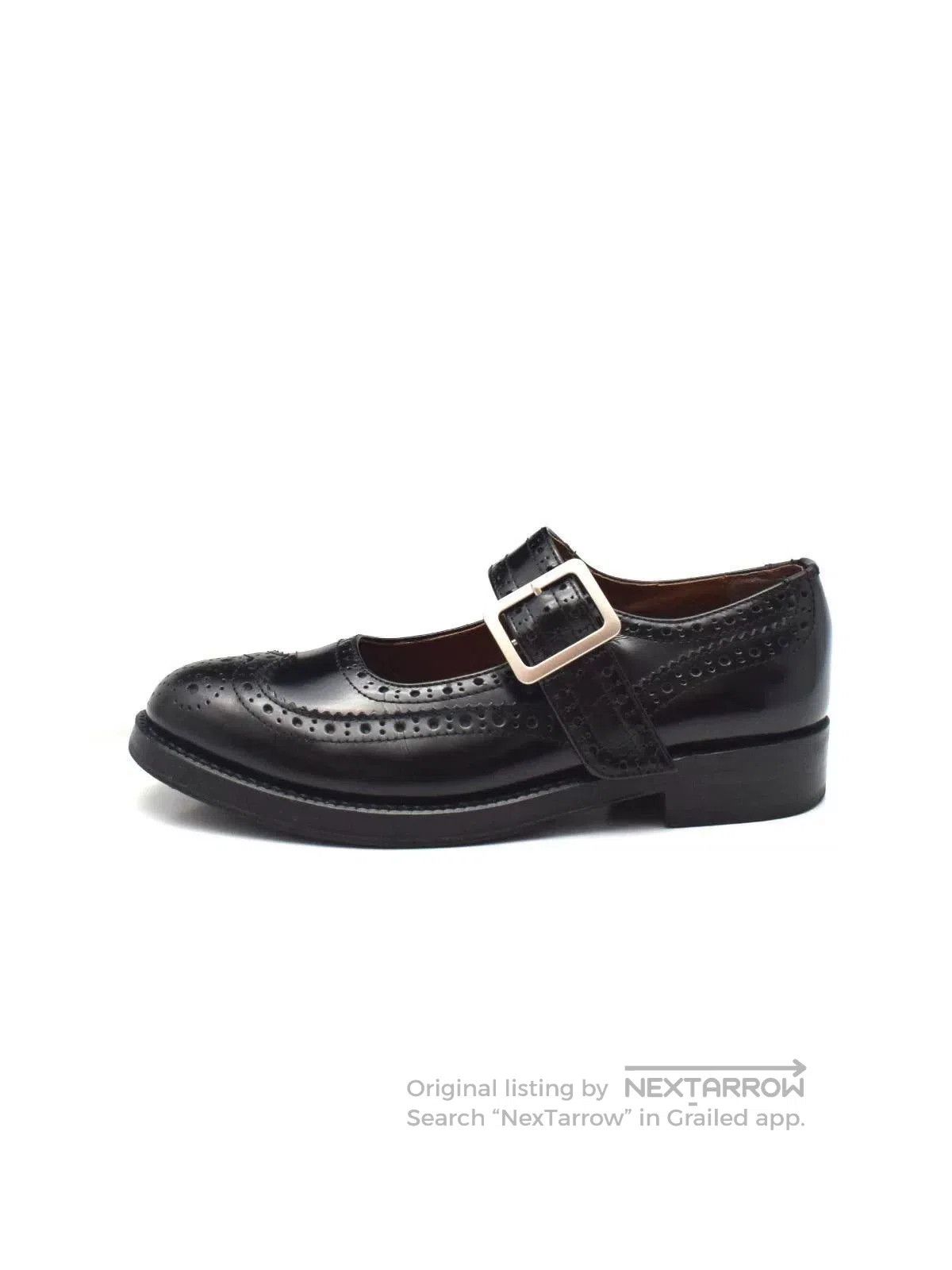 Junya Watanabe Junya Watanabe Comme des Garçons Mary Jane Shoes. Size US 4.5 / IT 34.5 - 5 Thumbnail