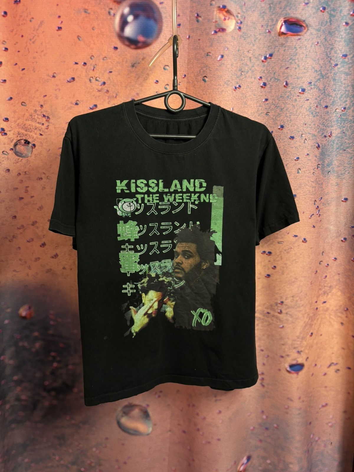 The Weeknd The Weeknd Kissland band tee Size US S / EU 44-46 / 1 - 1 Thumbnail