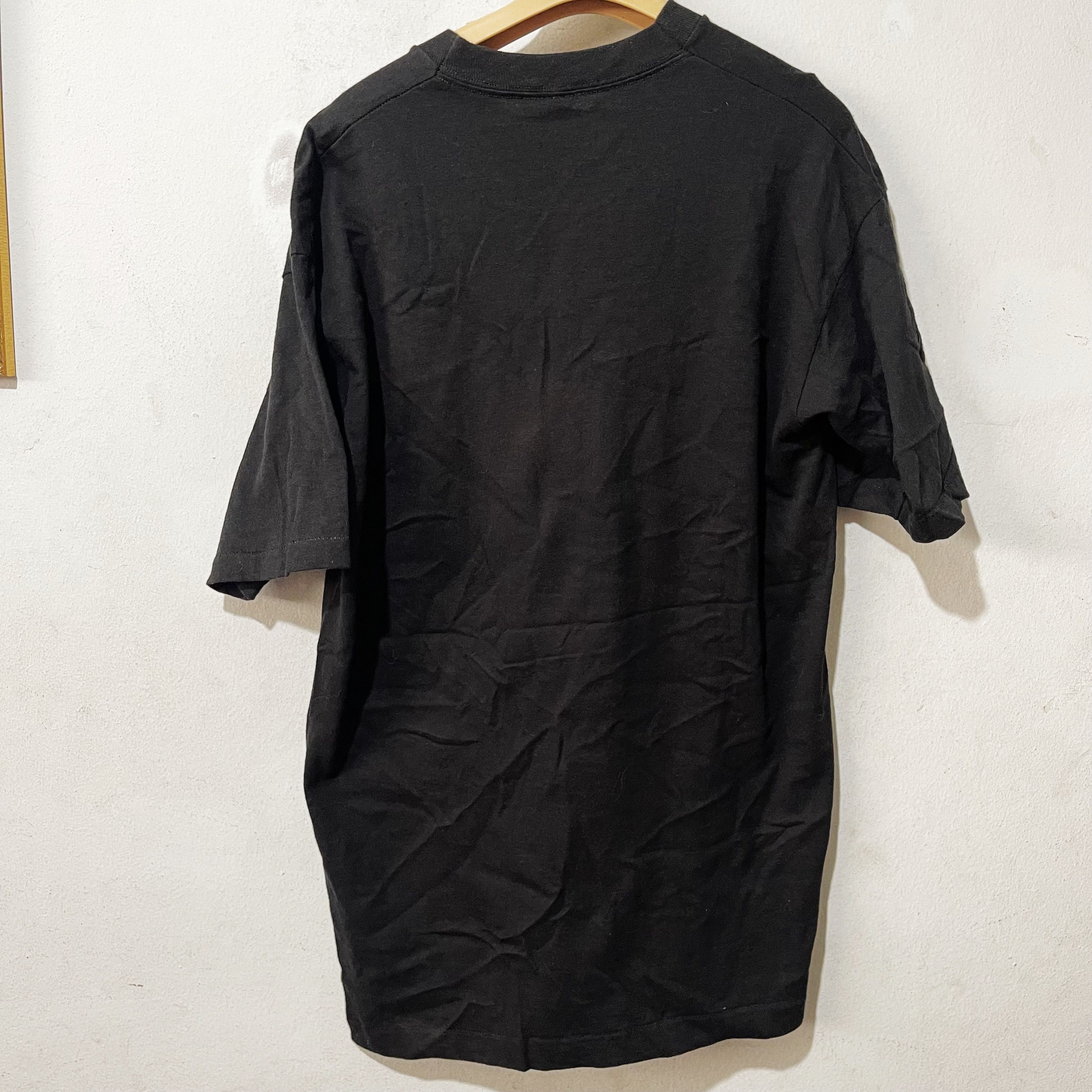 Arts & Science × Vintage Vintage 90s Cat Shirt Size US L / EU 52-54 / 3 - 3 Thumbnail