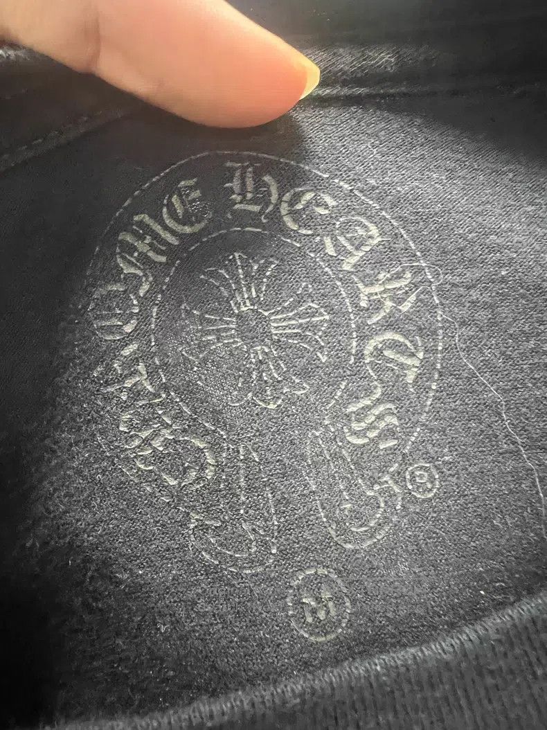 Chrome Hearts CHROME HEARTS Size M long sleeve Size US M / EU 48-50 / 2 - 3 Thumbnail