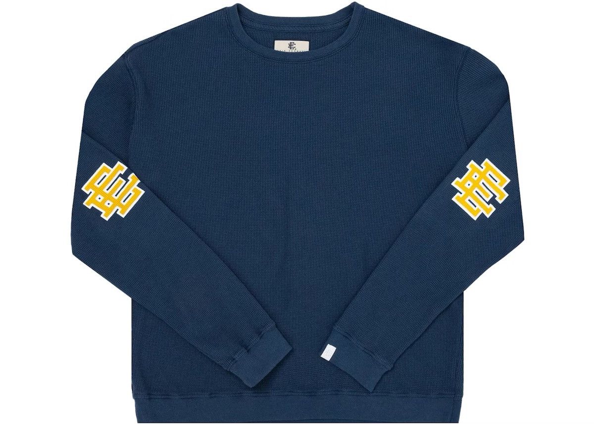 Eric Emanuel Navy Eric Emanuel thermal Size US XL / EU 56 / 4 - 1 Thumbnail