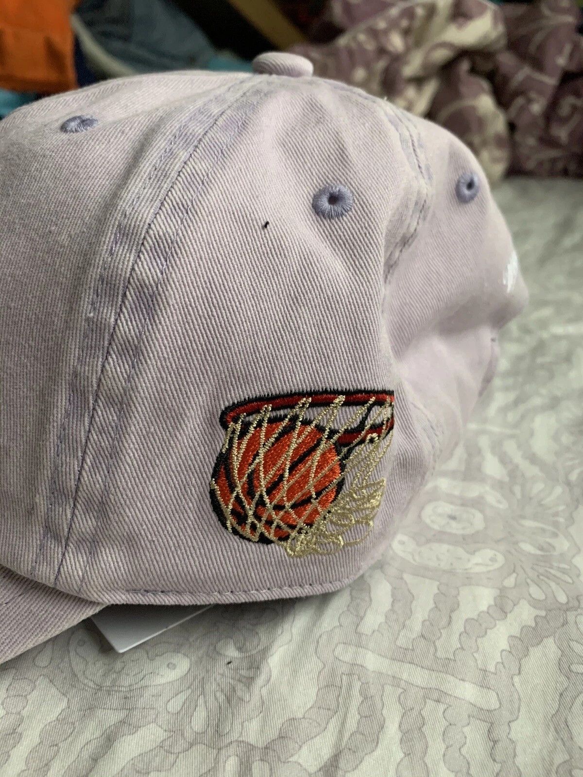 Mitchell & Ness Mitchell & Ness Toronto Raptors Vintage Championship Hat Size ONE SIZE - 5 Thumbnail