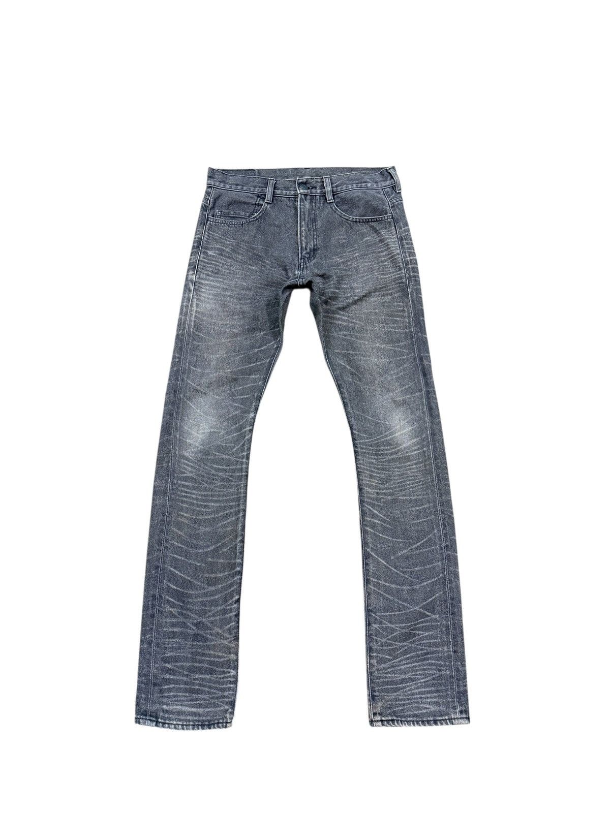 Lad Musician LAD MUSICIAN DENIM JEANS Size US 30 / EU 46 - 1 Thumbnail