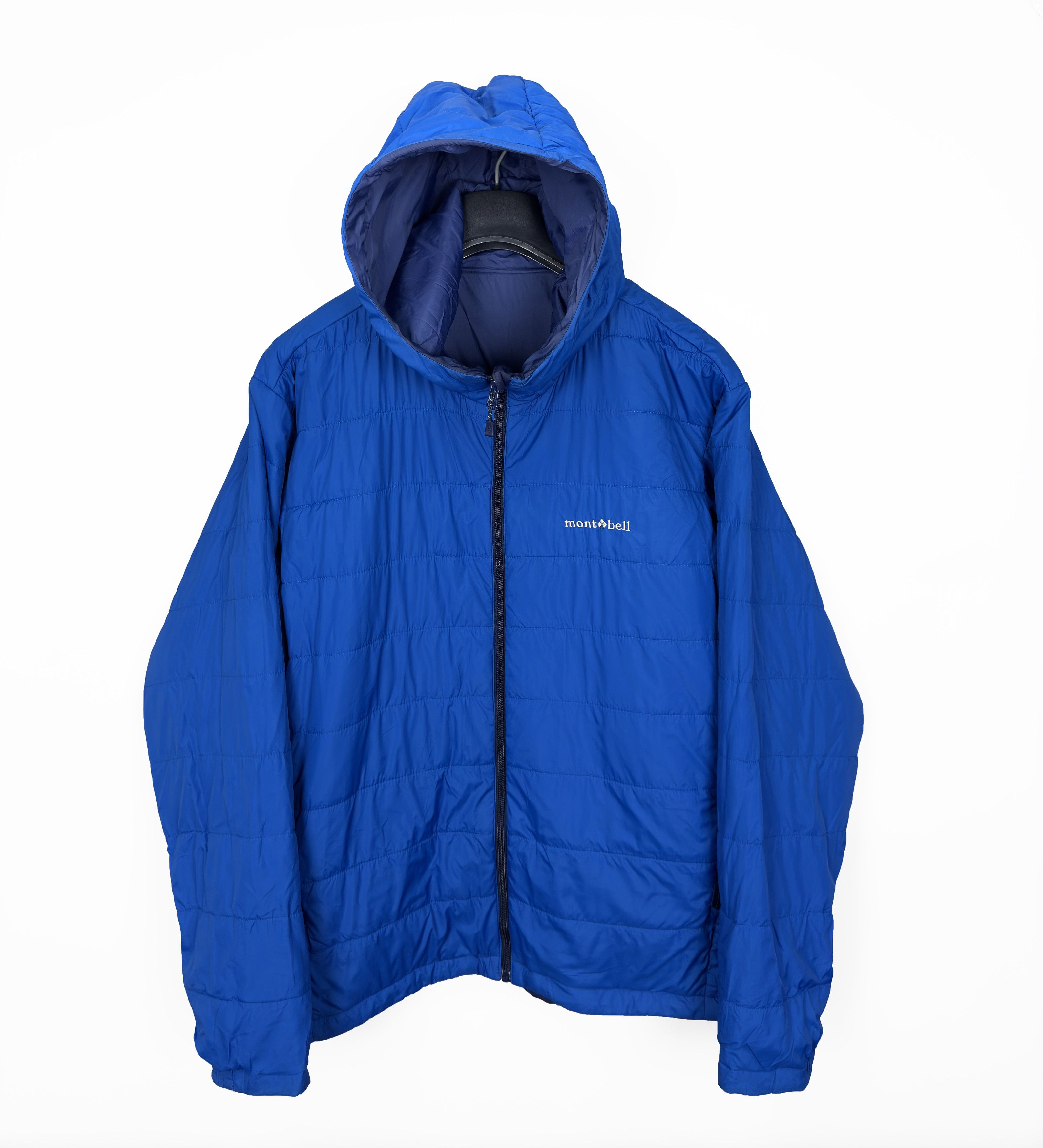 Montbell MONTBELL Reversible 2 Sides Outdoor Jacket Size US XL / EU 56 / 4 - 2 Thumbnail