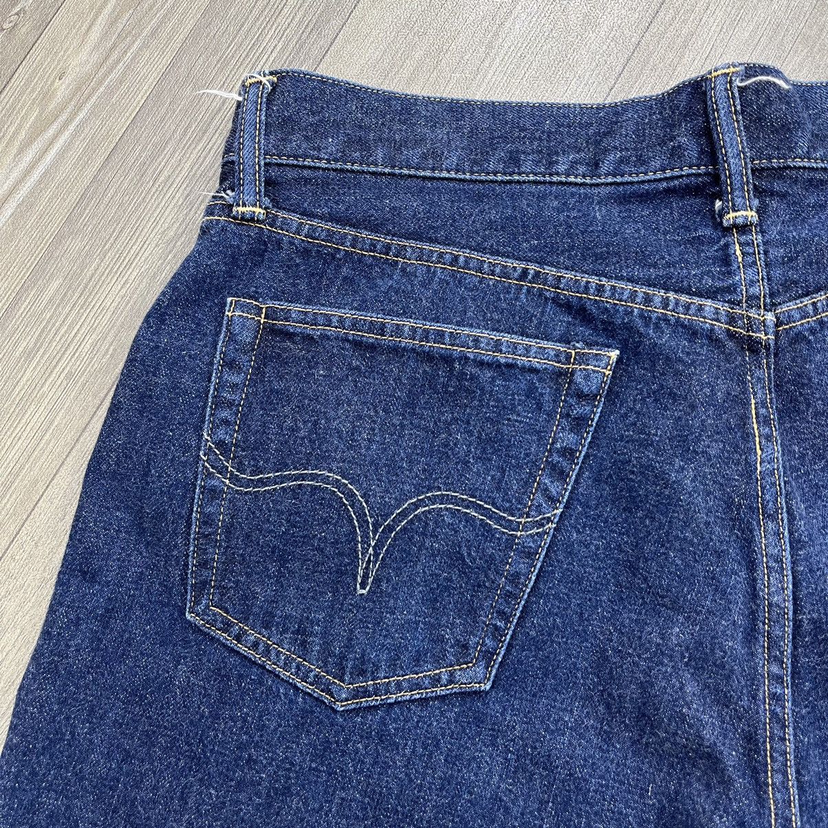 Pherrow's Vintage Pherrows 441 Japan Indigo Selvedge Jeans Straight Size US 31 - 9 Thumbnail