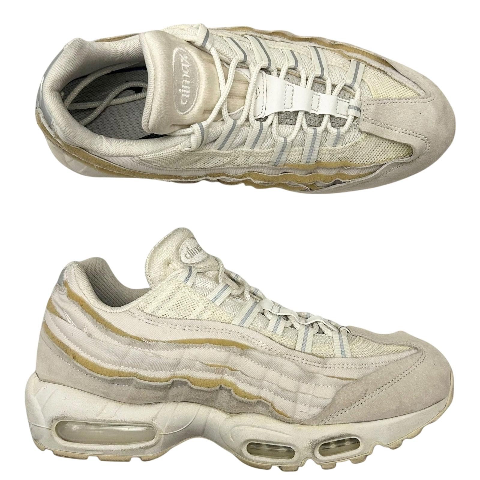 Nike x Comme des Garçons Air Max 95 ‘Summit White’