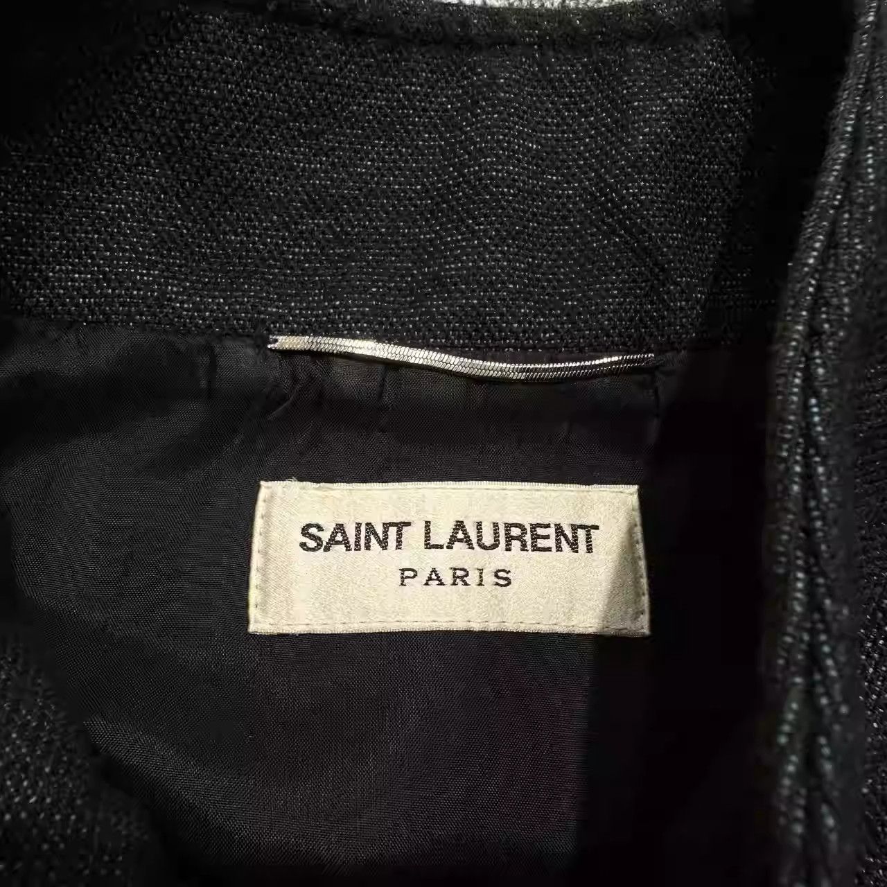 Saint Laurent Show Style Jacket