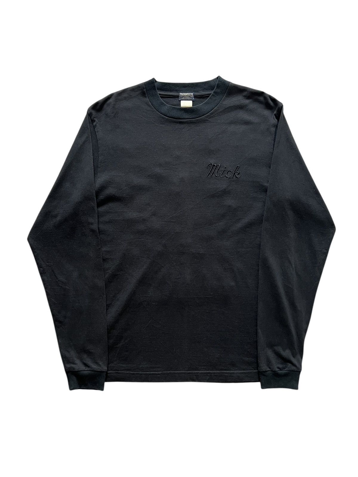 Toyo Enterprises Vintage Toyo Enterprise Hand Embroidery Longsleeve Shirt Size US M / EU 48-50 / 2 - 2 Thumbnail