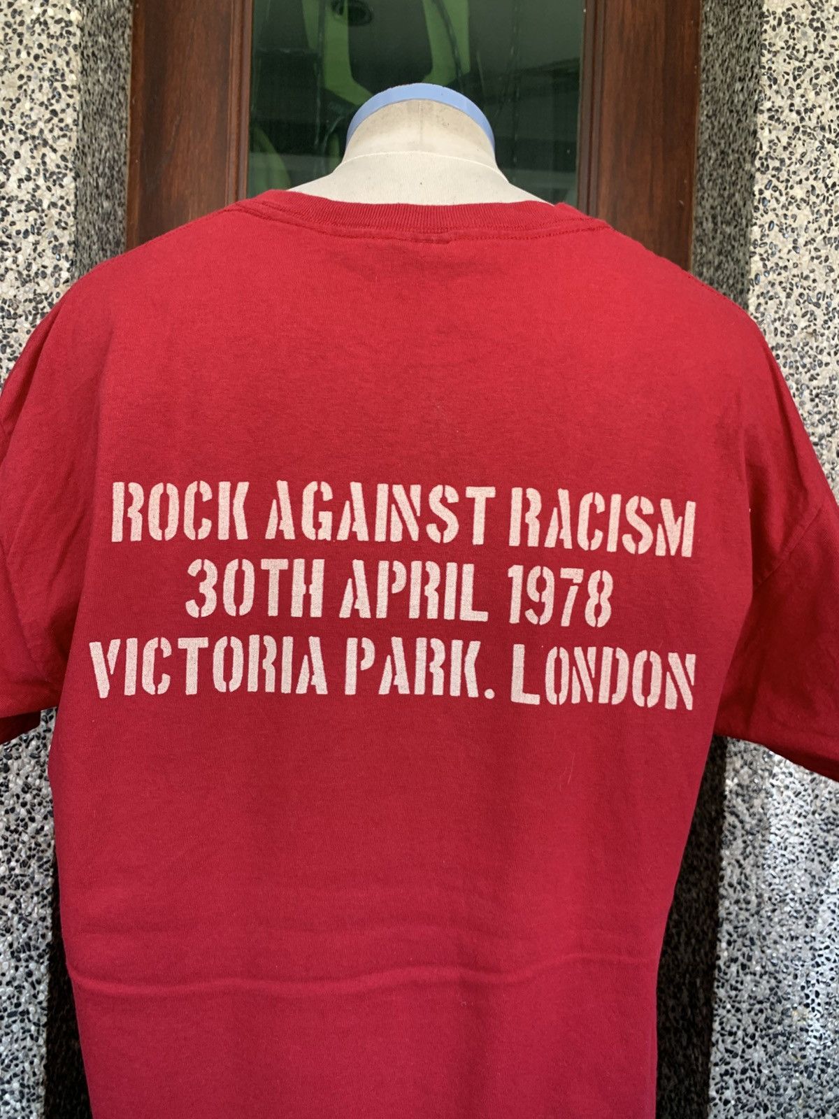 Band Tees RAF Brigade Rosse Joe Strummer The Clash T shirt Size US L / EU 52-54 / 3 - 6 Thumbnail