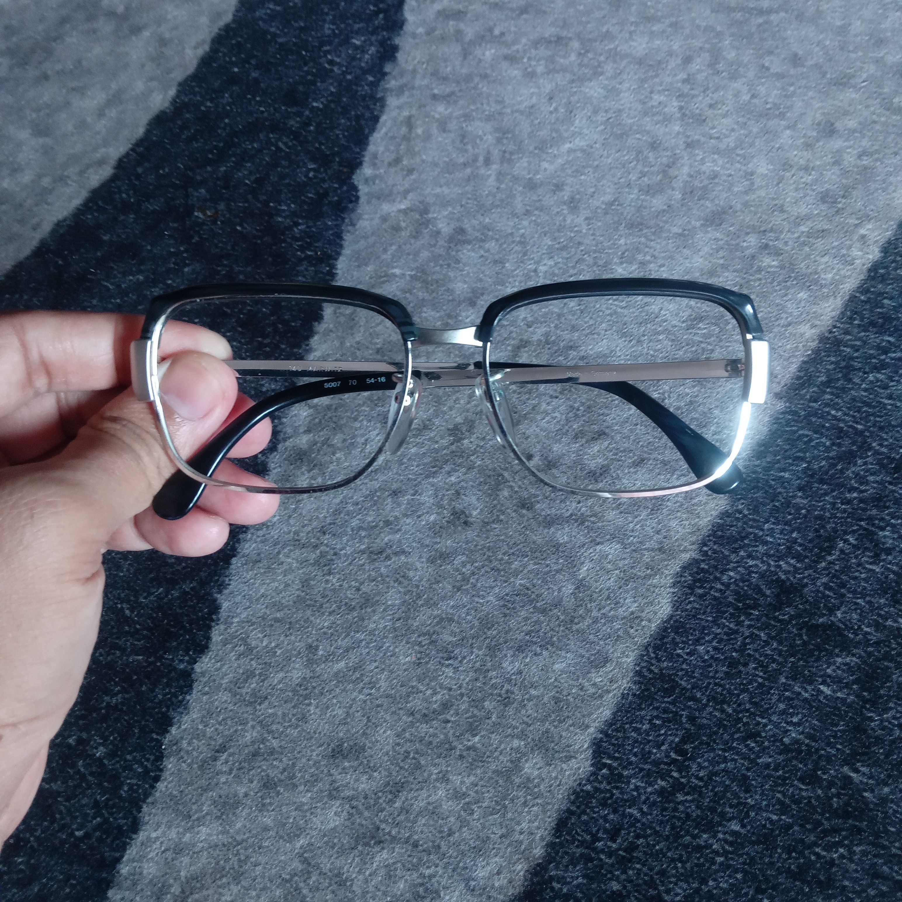 Vintage Rare vintage 80s Frames Glasses Marwitz Germany Size ONE SIZE - 1 Thumbnail