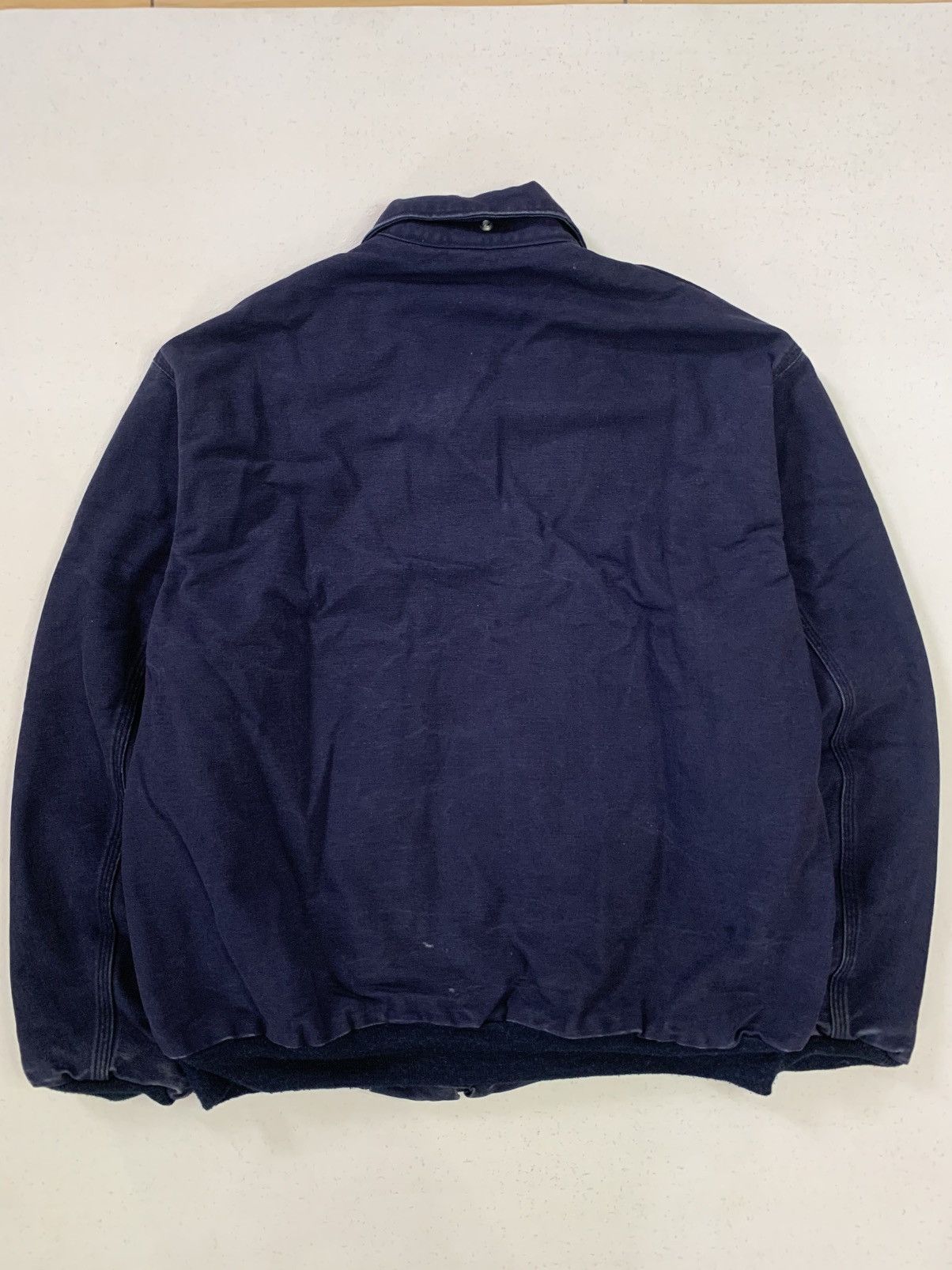 Carhartt Carhartt Flame Resistant Jacket Duck Quit Lined (101623 410) Size US L / EU 52-54 / 3 - 4 Thumbnail