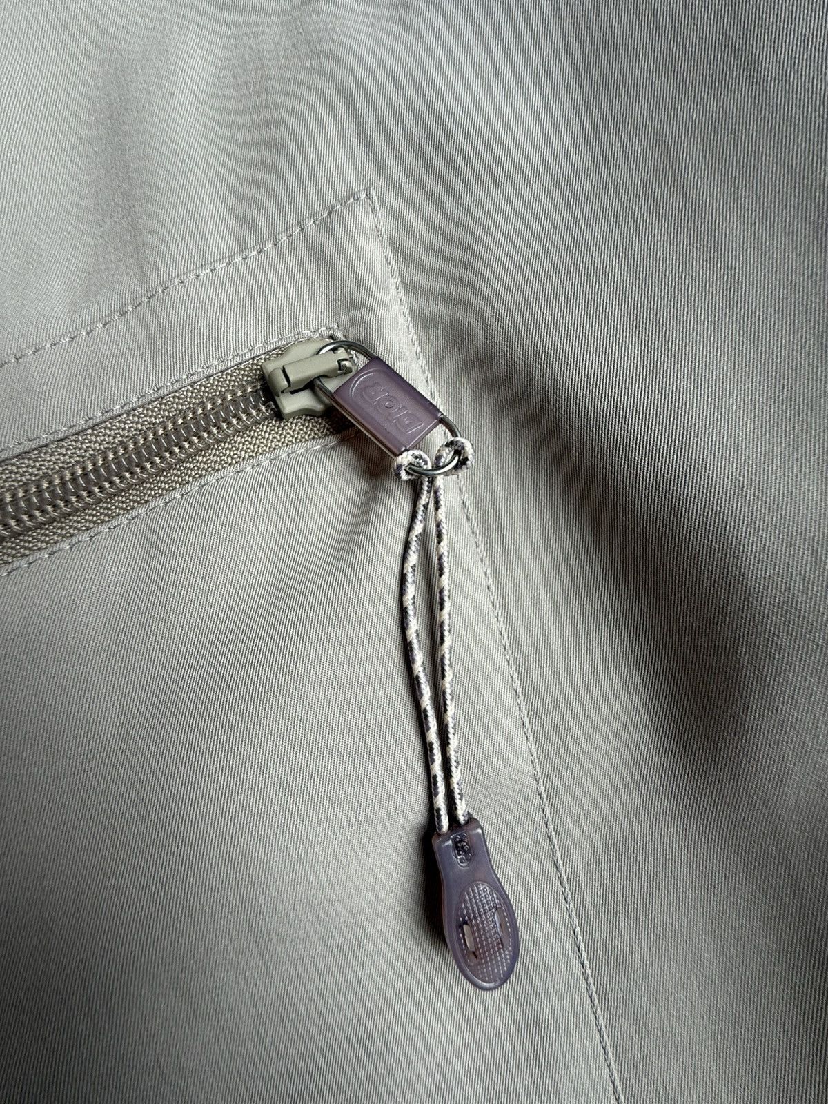 Dior SS24 $2k Dior Kim Jones zip parley pants shorts 46 Kim Jones Size US 30 / EU 46 - 19 Thumbnail