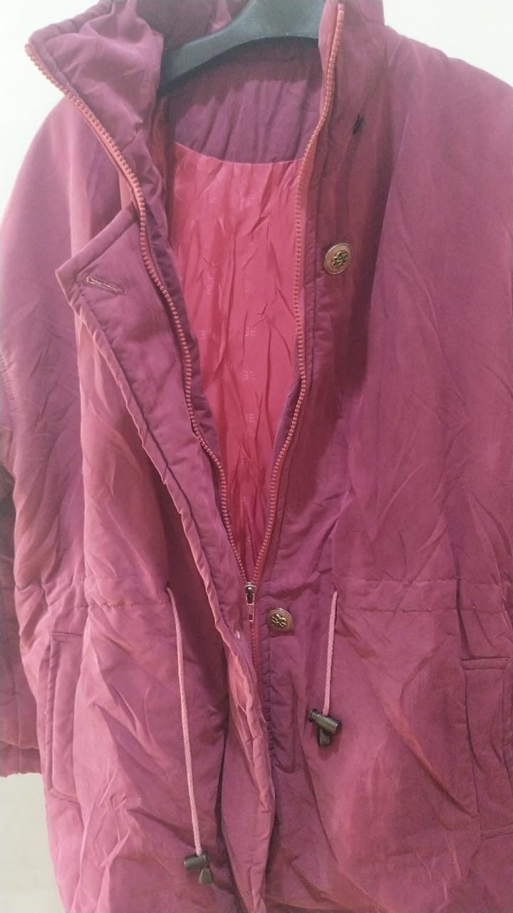 Other Jemi Pink Women's Jacket Size XXL / US 16-18 / IT 52-54 - 2 Thumbnail