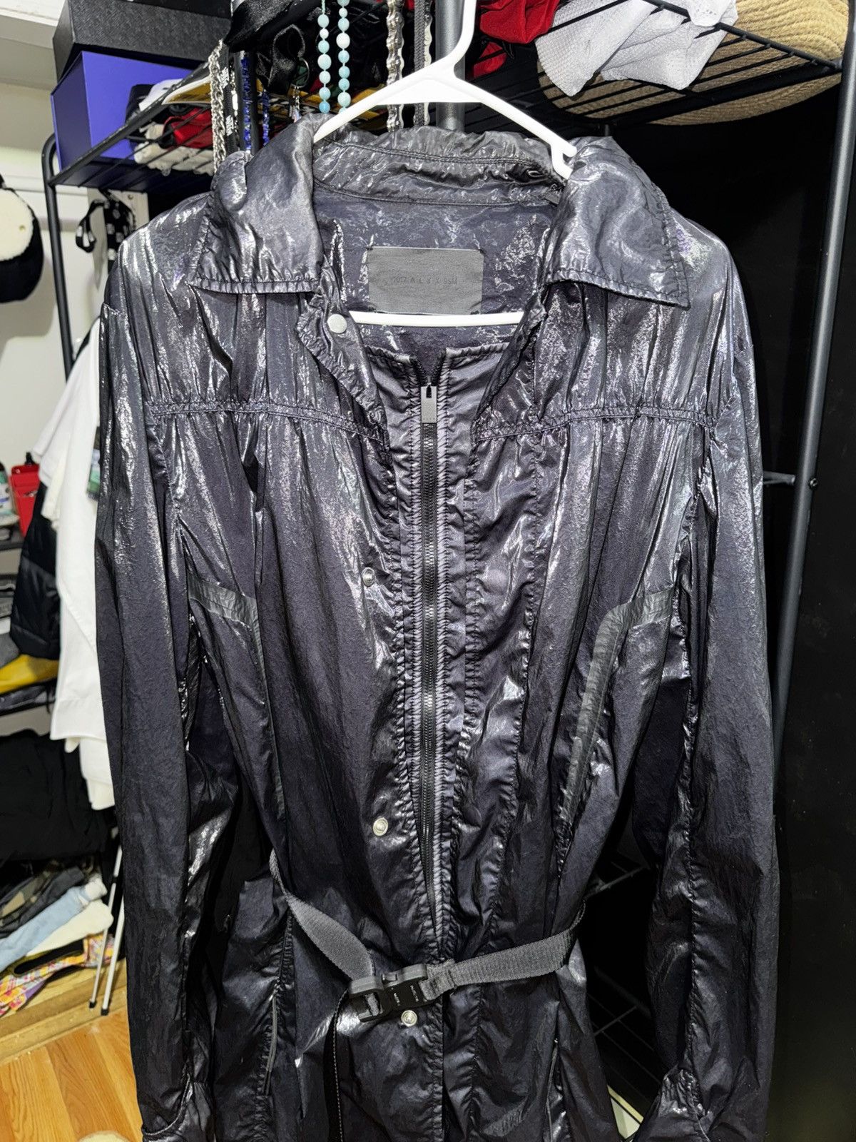 1017 ALYX 9SM 1017 alyx trench coat Size US M / EU 48-50 / 2 - 1 Thumbnail
